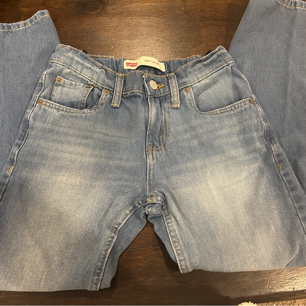 Boy’s Levi’s